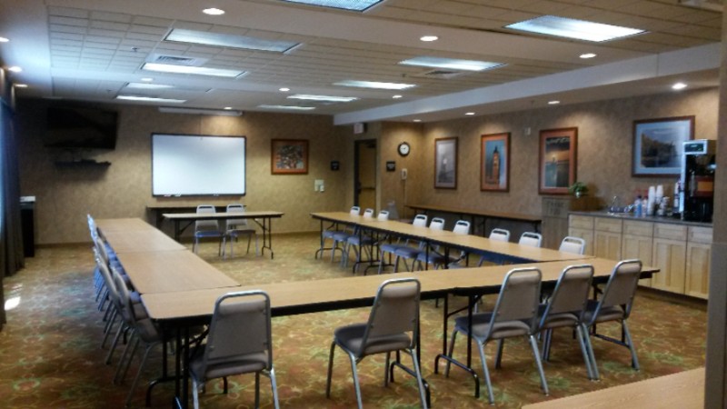 Photo of Starboard Room