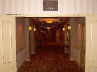 Photo of State Suite Foyer