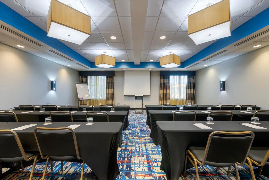 Photo of Broward Conference Room