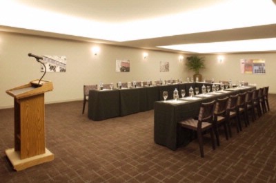 Photo of Executive Meeting Room