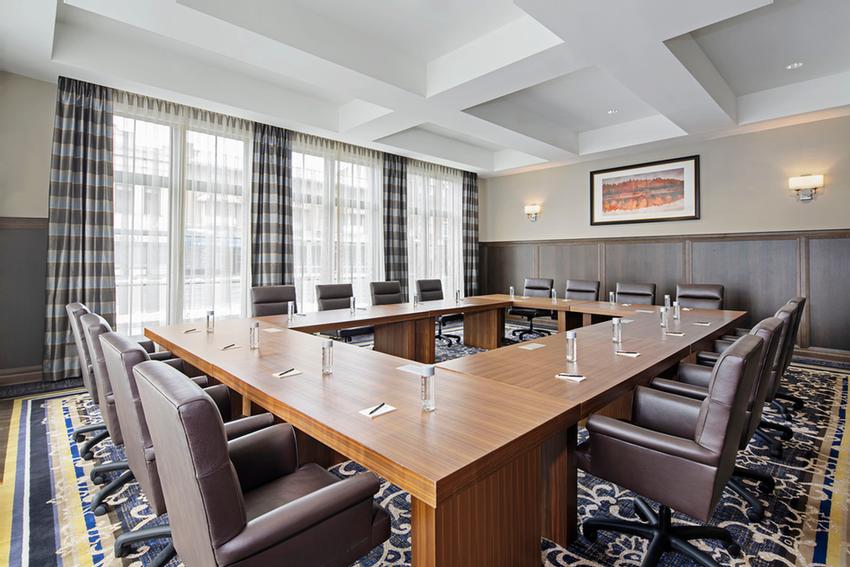 Photo of Donnell Boardroom