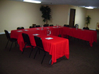 Photo of LQ Meeting Room
