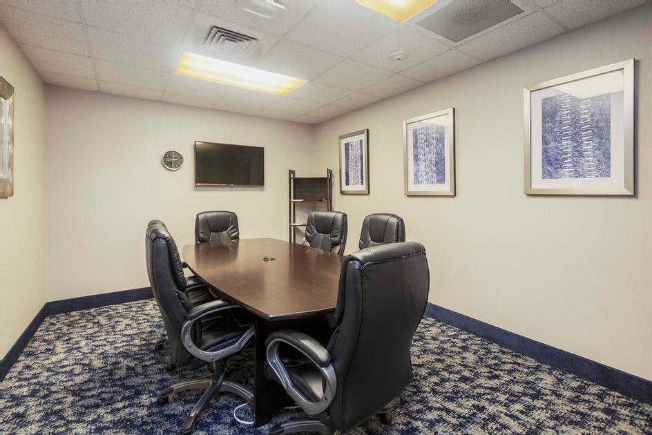 Photo of Executive Meeting Space
