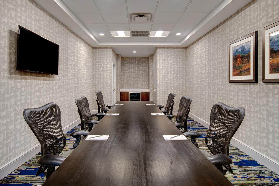 Photo of Gerald Ford Boardroom