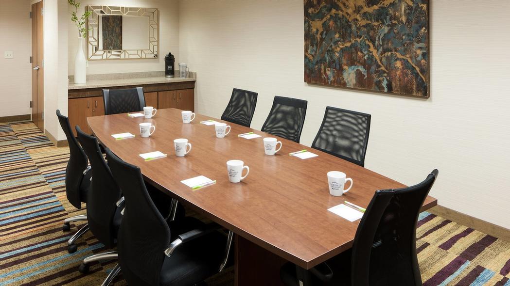 Photo of Hanson Meeting Room