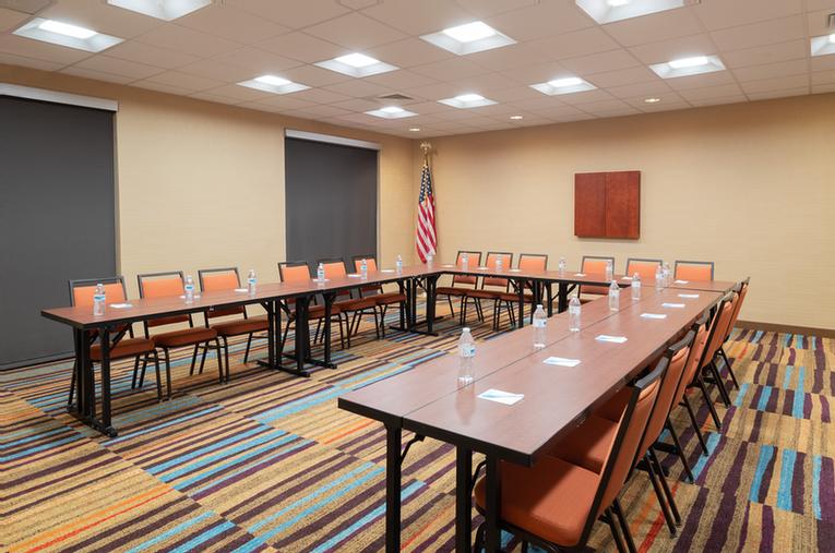 Photo of Thomas L. Delaney Meeting Room