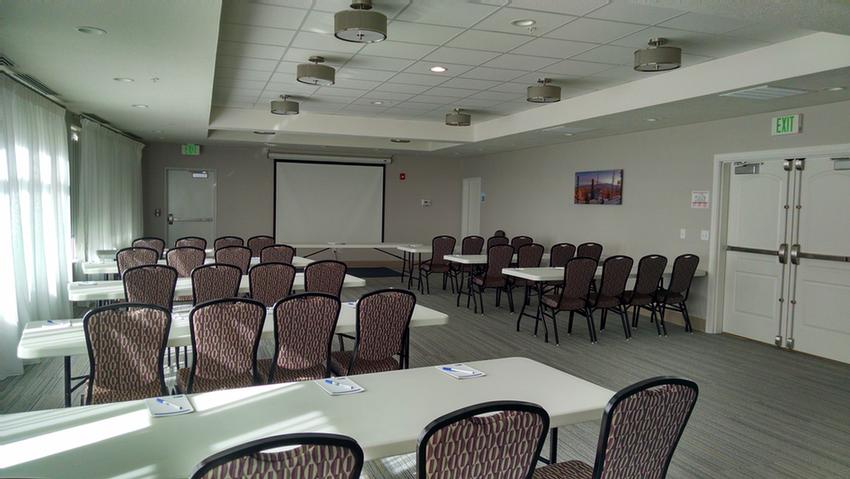 Photo of Holiday Inn Express Meeting Space
