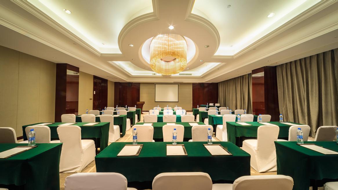 Photo of Hehua Meeting Room