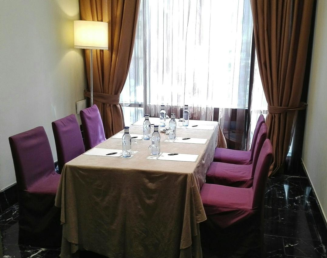 Photo of Madrid Meeting Room