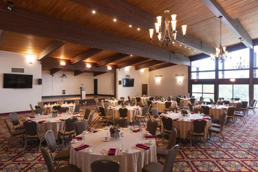 Photo of Mountain View Ballroom