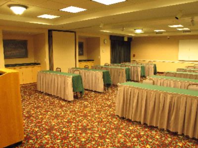 Photo of Meeting Space