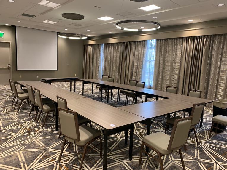 Photo of Brazos Meeting Room 