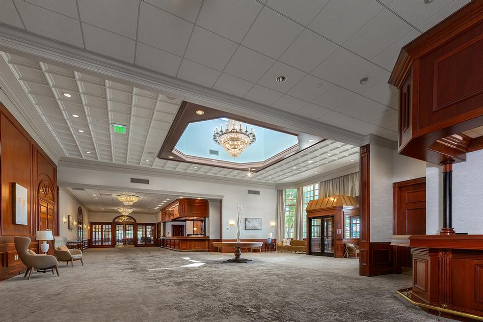 Photo of Lake Country Ballroom Foyer