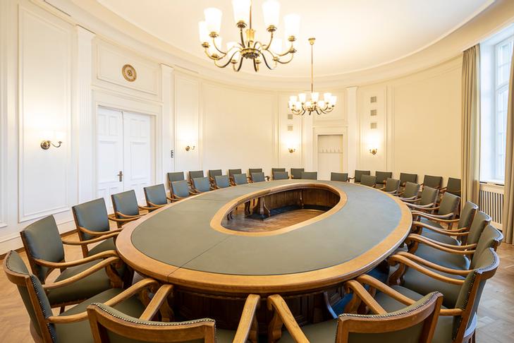Photo of Boardroom Sitzungssaal