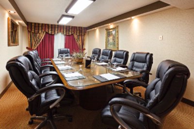 Photo of Executive Board room