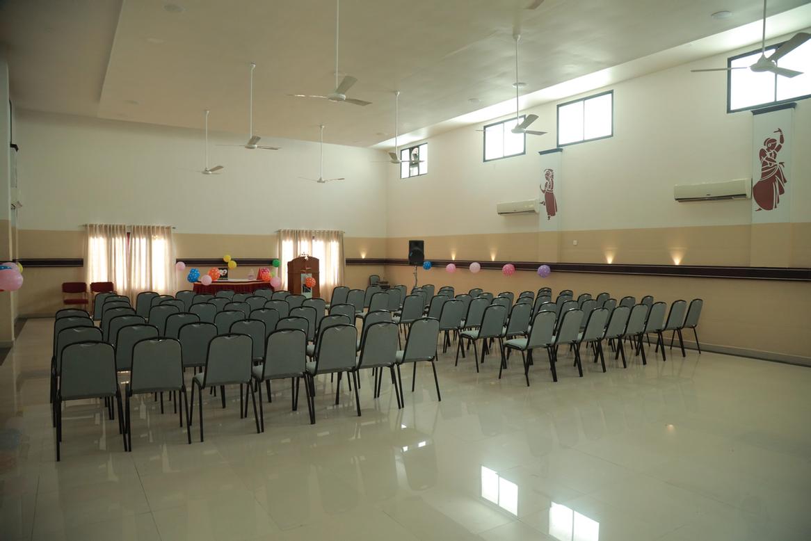 Photo of Kadambari Hall