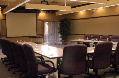 Photo of Chestnut Boardroom