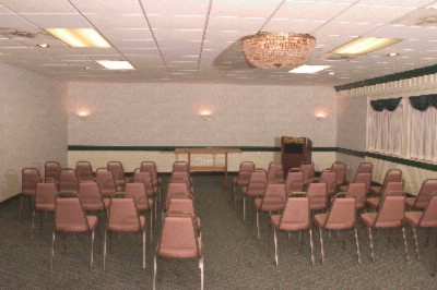 Photo of Green Room