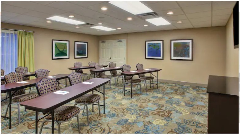 Photo of Lodge Meeting room
