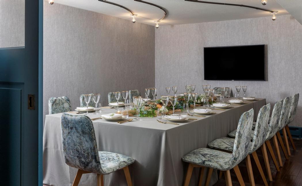 Photo of Private Dining Room 