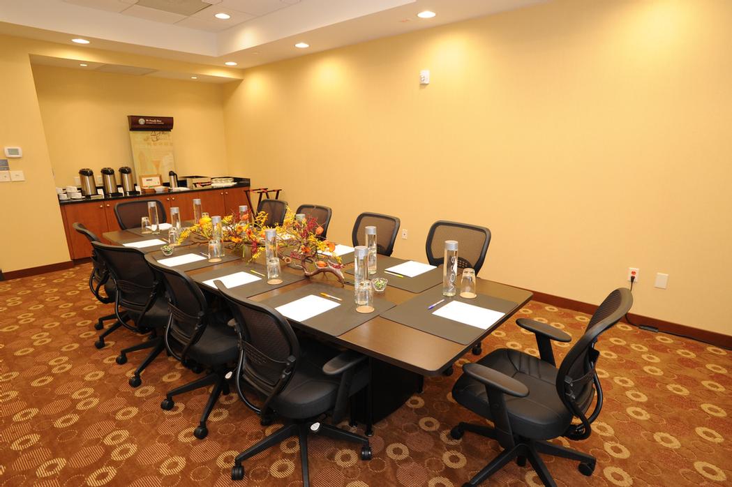 Photo of Sachse Boardroom