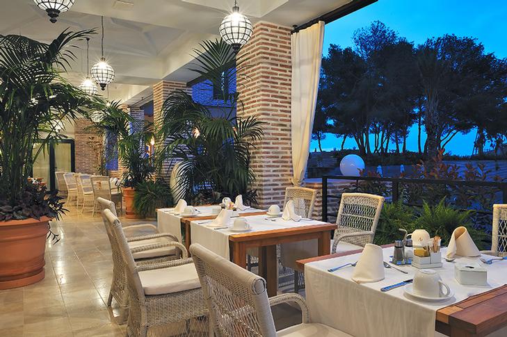 Photo of Terrace restaurant Acequia