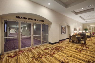 Photo of Grand Wayne Center