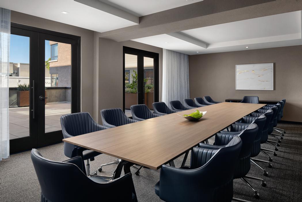 Photo of Stadler Meeting Room