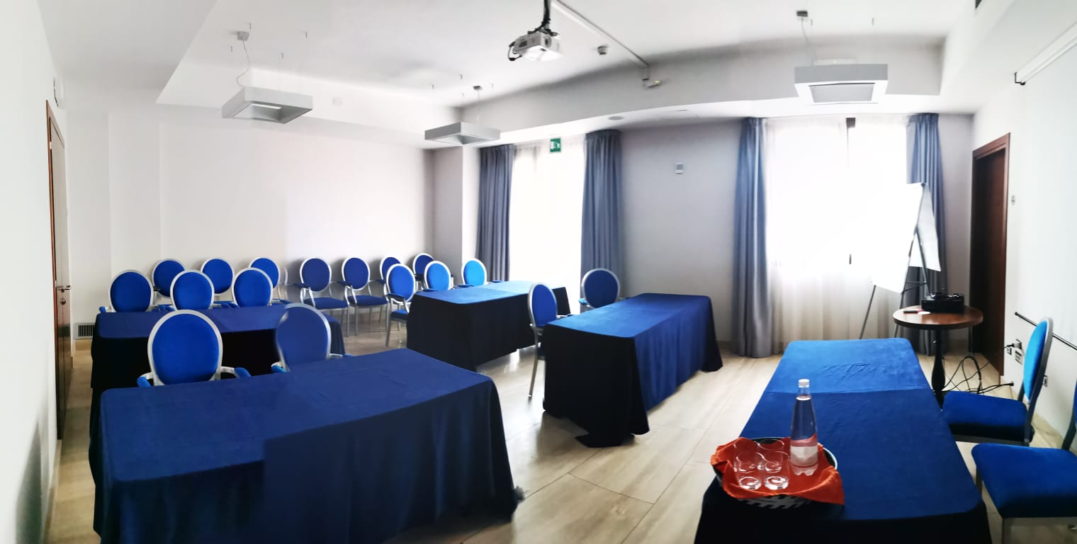 Photo of Sala Palladio per piccoli meeting 