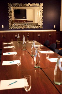 Photo of Hayden Meeting Room