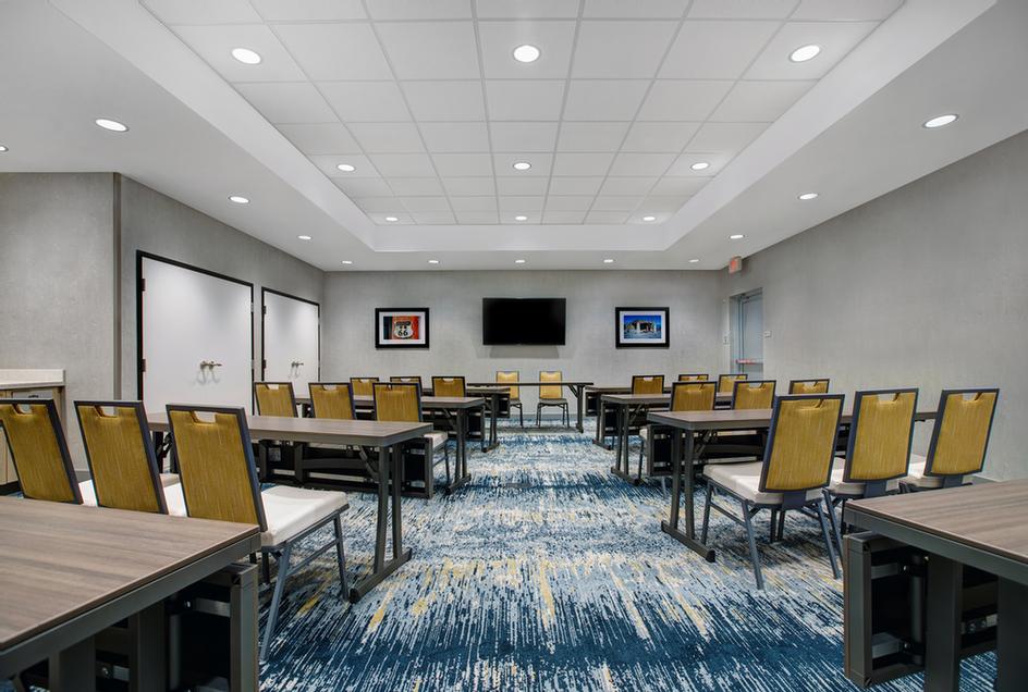 Photo of TPS Meeting Room