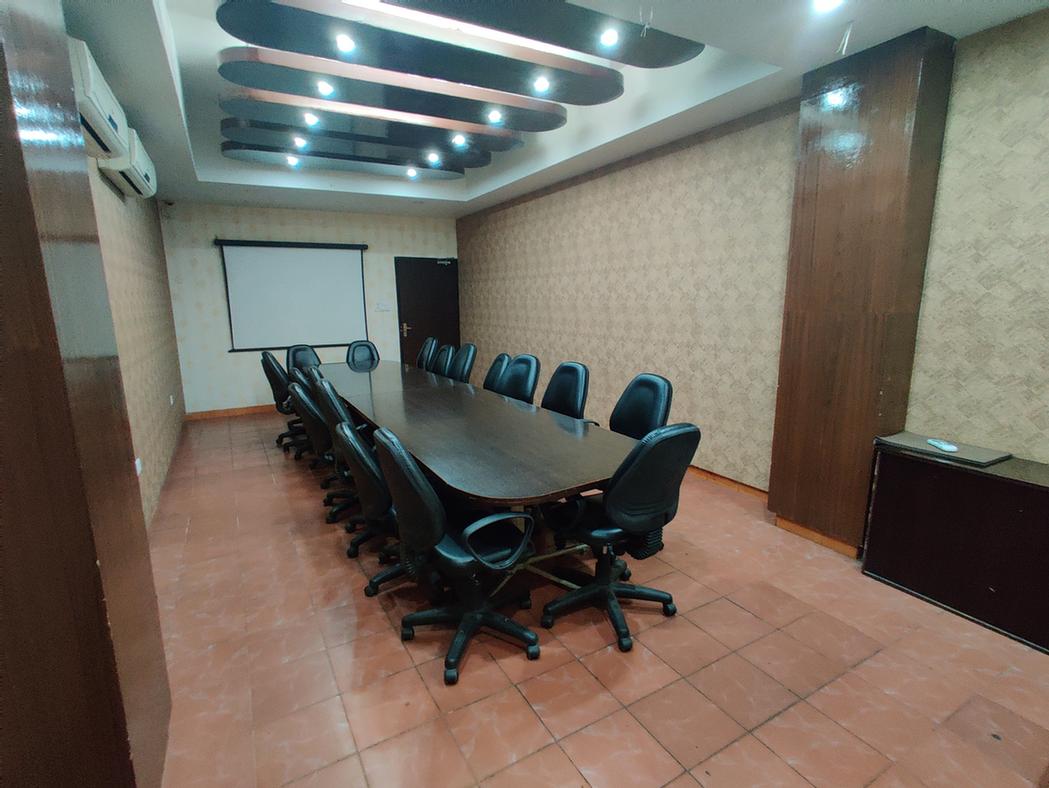 Photo of Aadhar Board Room