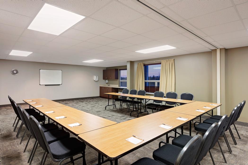 Photo of Super 8 by Wyndham Conference Room