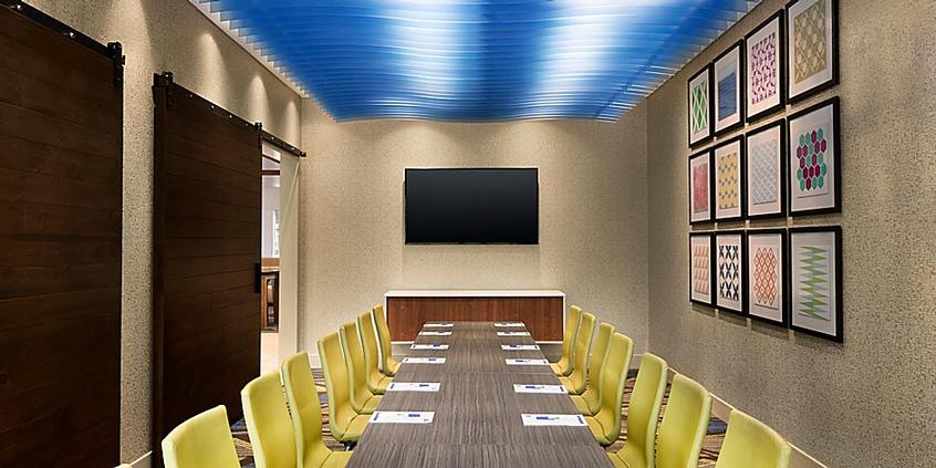 Photo of Large Meeting Room 