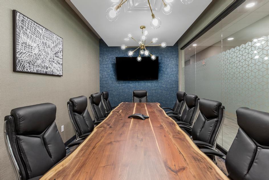 Photo of Executive Board Room
