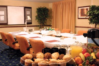 Photo of SpringHill Meeting Room