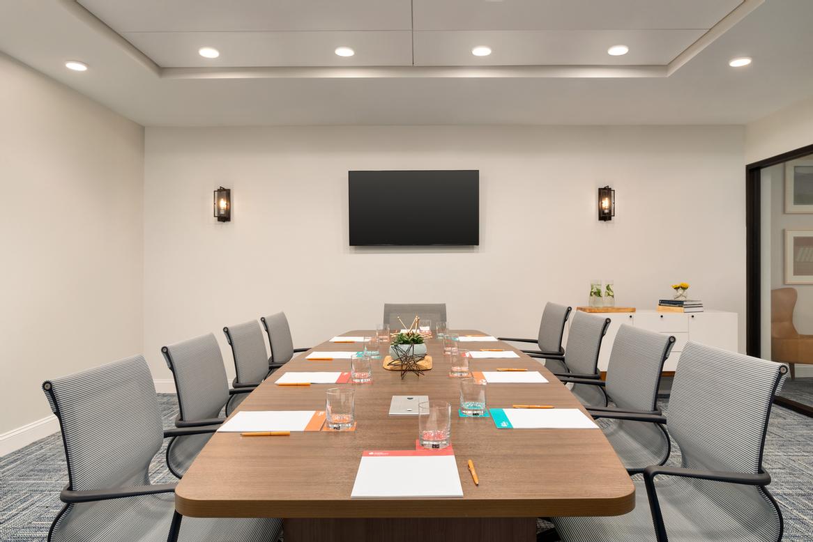 Photo of Conference Room B