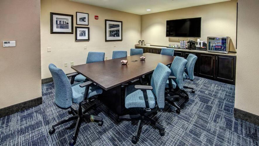 Photo of Father Ryan Boardroom