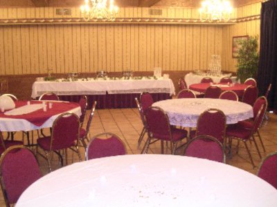 Photo of Hospitality room