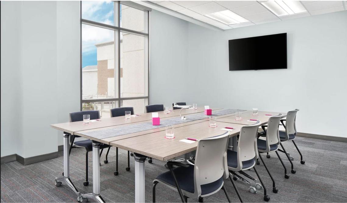 Photo of Tactic Meeting Room
