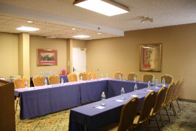 Photo of Hospitality Suite