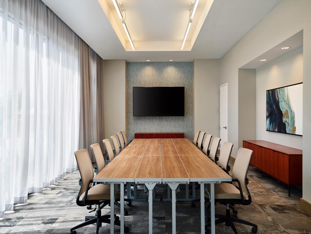 Photo of Willow Boardroom