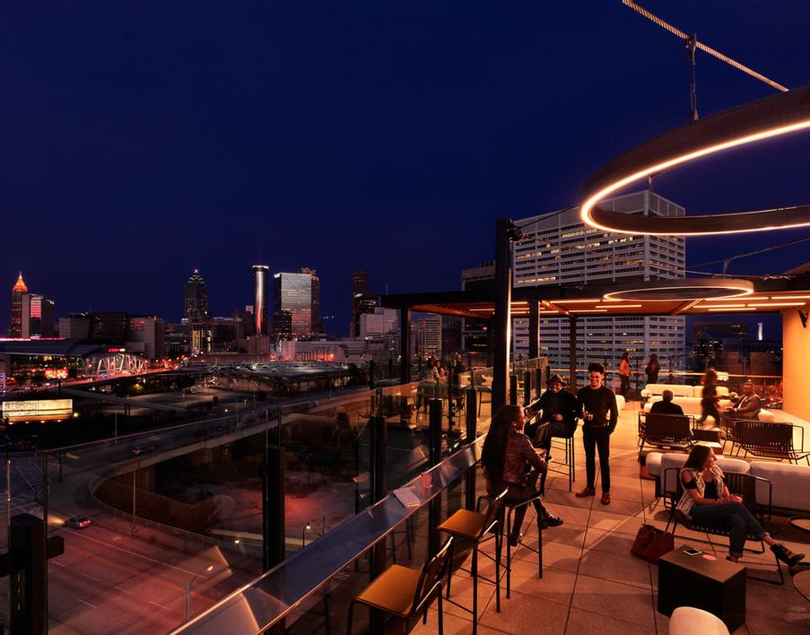 Photo of RT60 Rooftop Bar