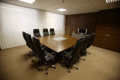 Photo of DIAMOND meeting room