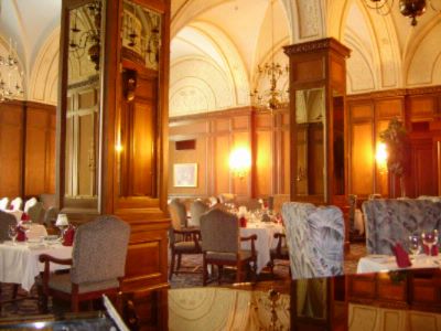 Photo of Churchill's Dining Room