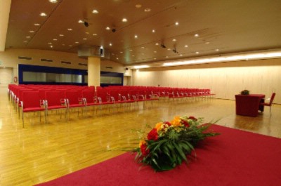 Photo of Janus Hall - conference center