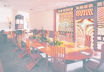 Photo of The Datai Meeting Room