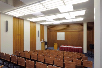 Photo of Lecture hall