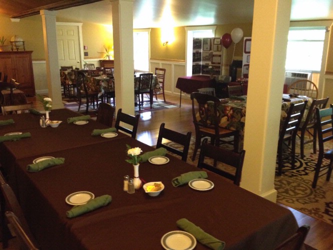 Photo of Main Lodge Dining Room
