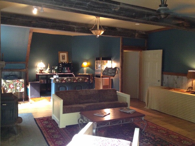 Photo of Main Lodge Living Room